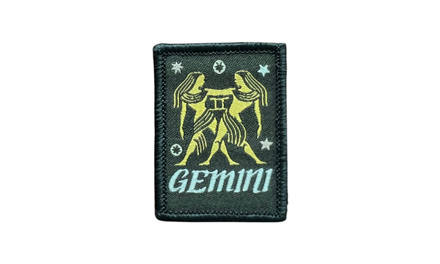 Gemini Patch - Headshop.com
