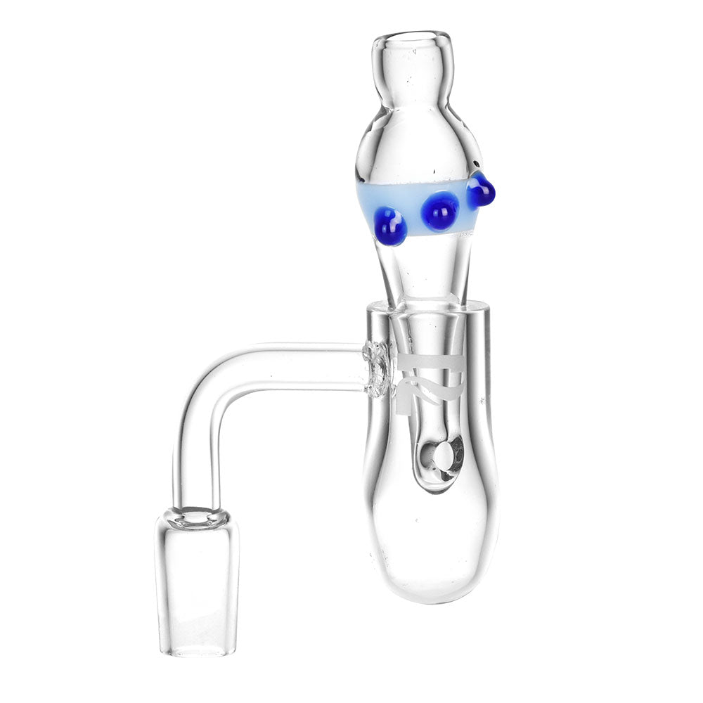 Pulsar Round Bottom Deep Banger & Cap Set - Headshop.com