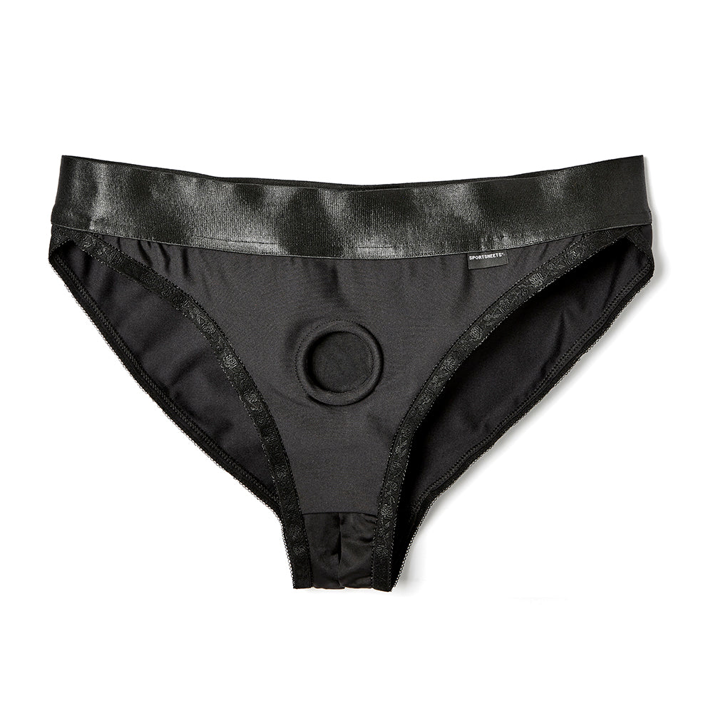 Sportsheets Em.Ex. Silhouette Harness S - Headshop.com