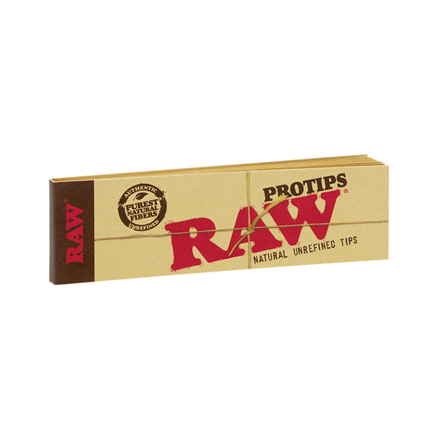 RAW ProTips Customizable Rolling Tips - Headshop.com