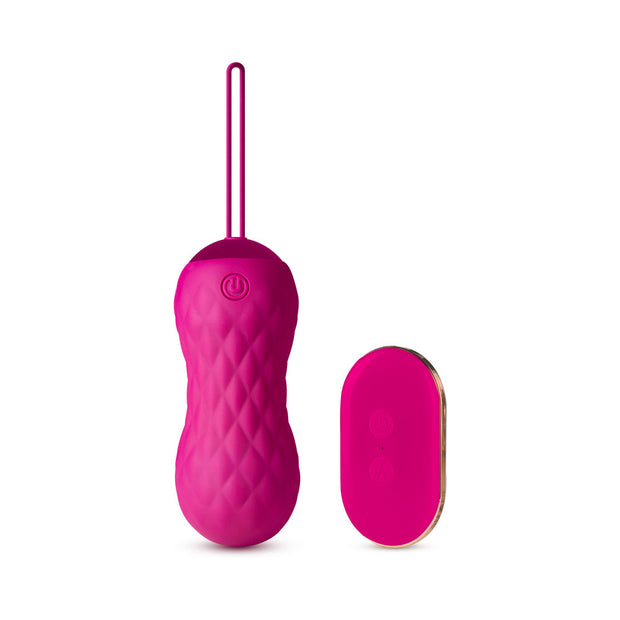 Blush Carina Velvet - Headshop.com