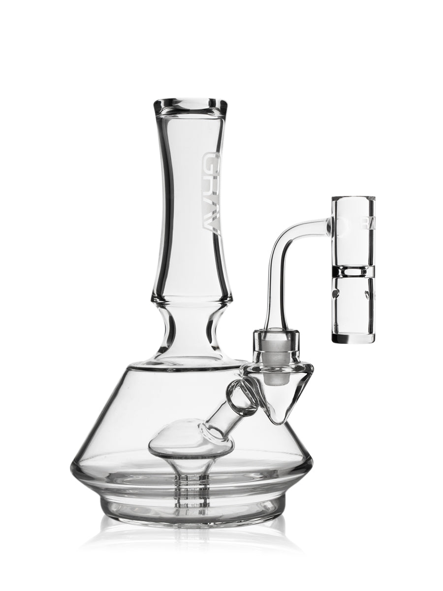 GRAV® 14mm 90° Quartz Hybrid Bucket - Headshop.com