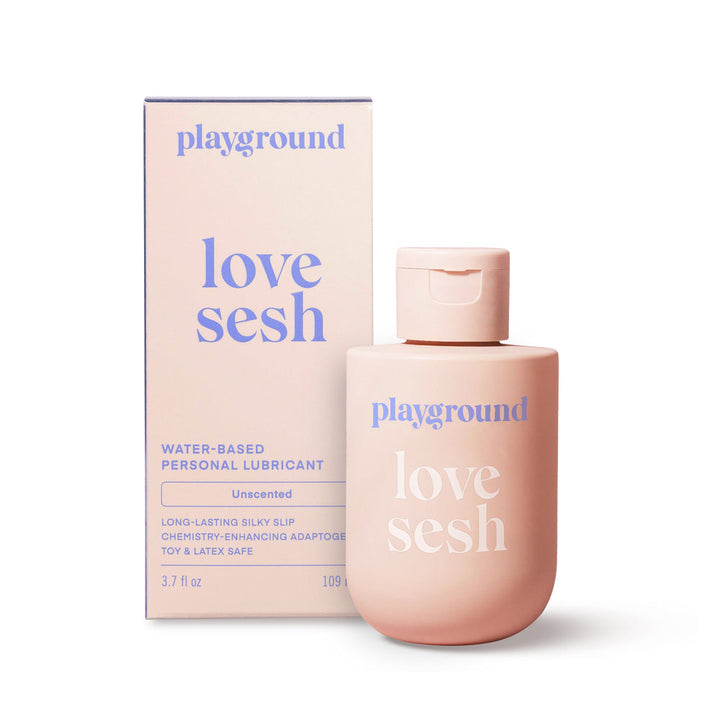 Playground Love Sesh Water-Based Personal Lubricant - Headshop.com
