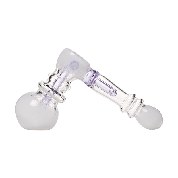 Human Grade Frit Hammer Bubbler - Headshop.com