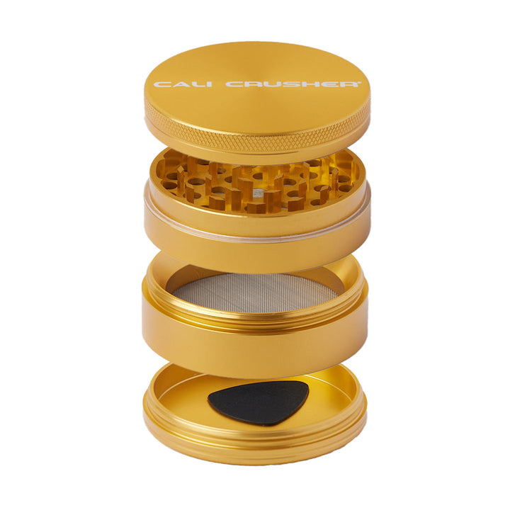 Cali Crusher Cali O.G. Grinder 4-Piece Grinder - Headshop.com