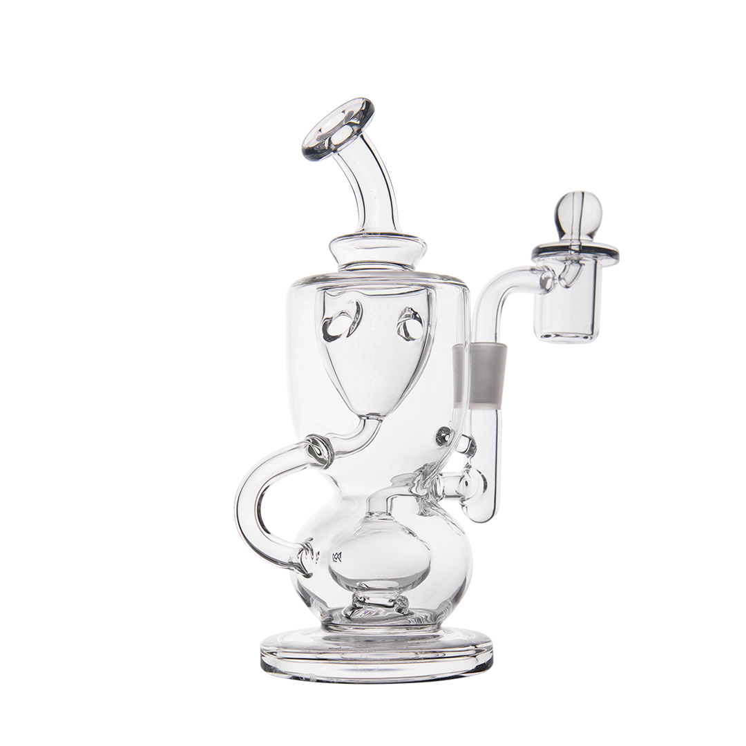 MJ Arsenal Titan Mini Dab Rig - Headshop.com