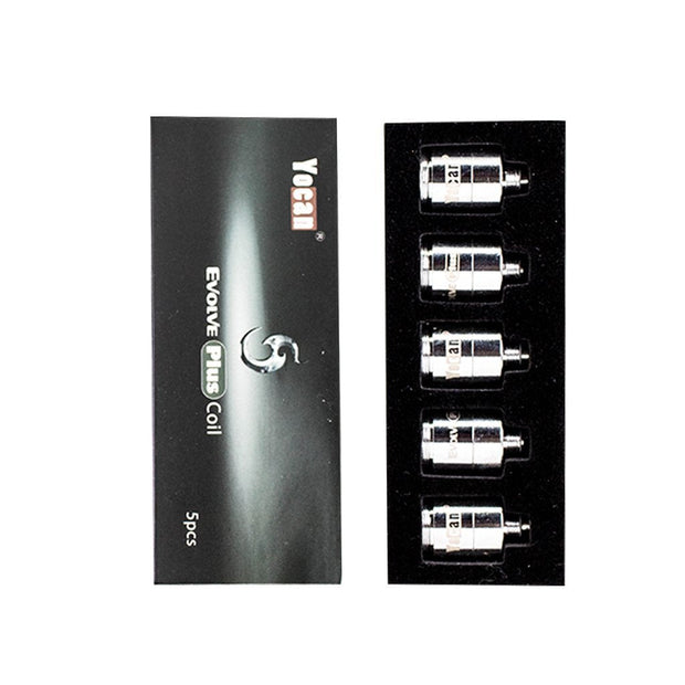 Yocan Evolve Plus / Regen Coils - Headshop.com
