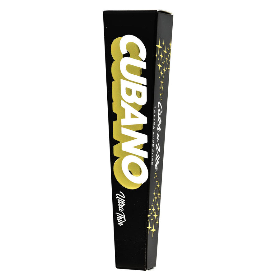 VIBES Ultra Thin Cubano Cones | Kingsize - Headshop.com