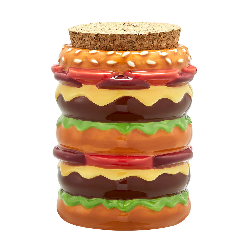 Burger Mug and Stash Jar Set - Headshop.com