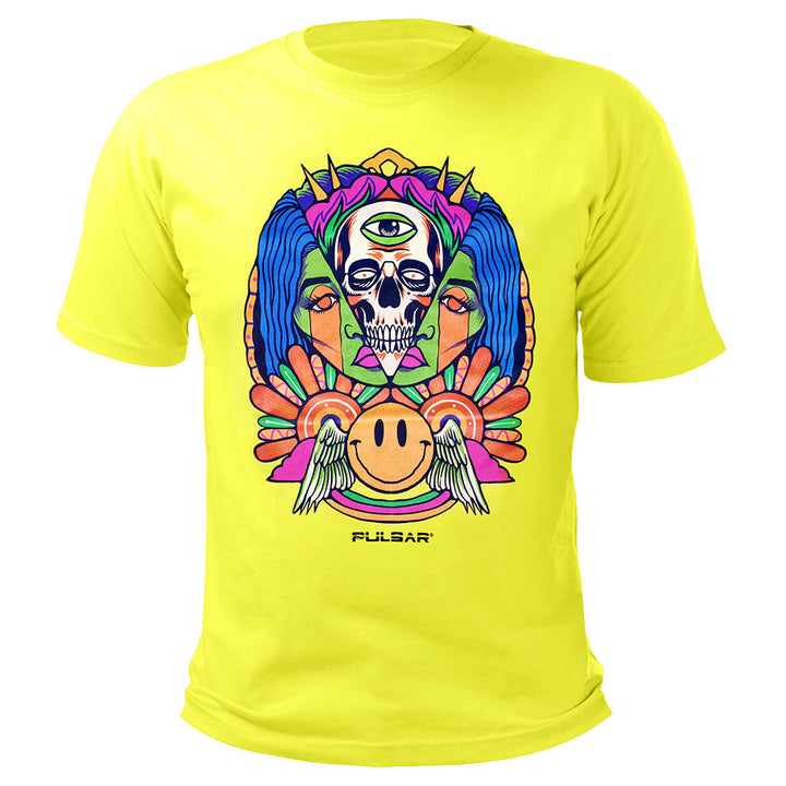Pulsar Graphic T-Shirt - Headshop.com