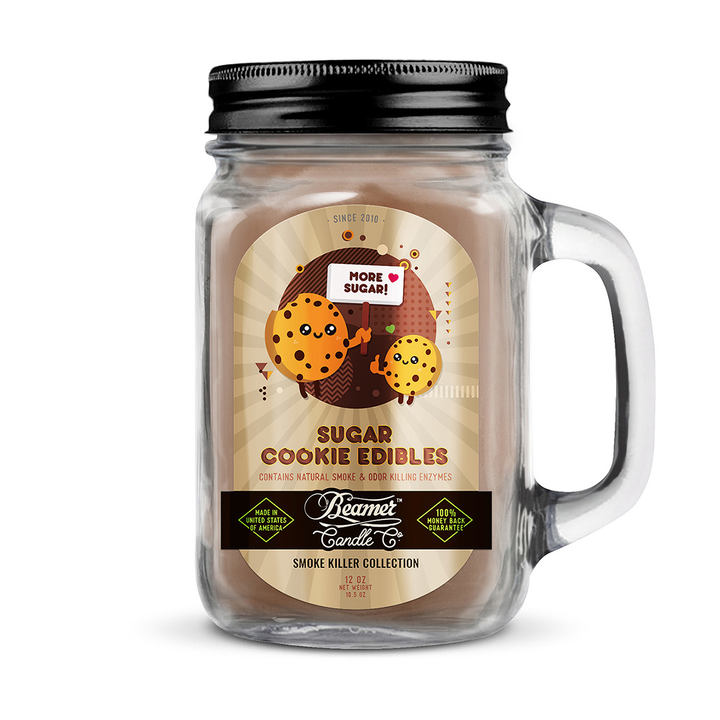 Smoke Killer Candles (12oz) - Headshop.com