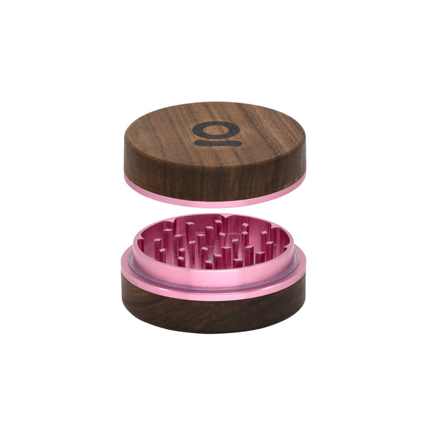 3 Inch, 2-Piece Walnut Grinder - Headshop.com