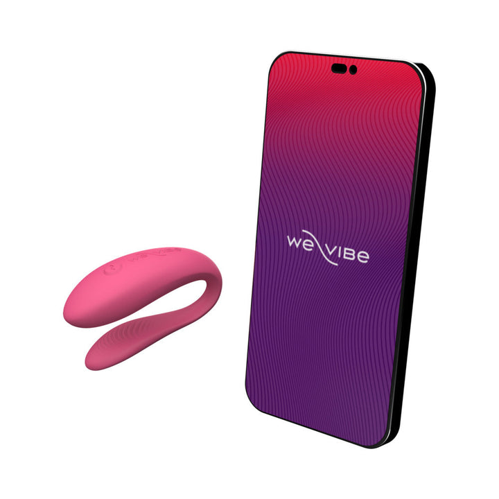 We-Vibe Sync Lite Pink - Headshop.com