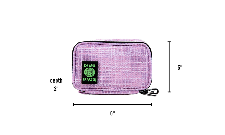Dime Bags Pod Smell Proof Bag - Headshop.com