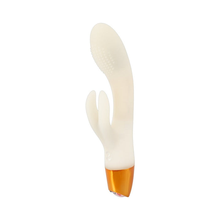 You2Toys Glow-in-the-Dark Rabbit Vibrator - Headshop.com