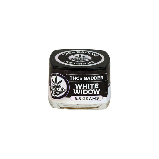 WNC CBD THCA Badder - 3.5g - Headshop.com