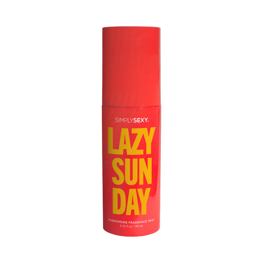 Simply Sexy Lazy Sunday Pheromone Fragrance Mist 3.35 oz. - Headshop.com
