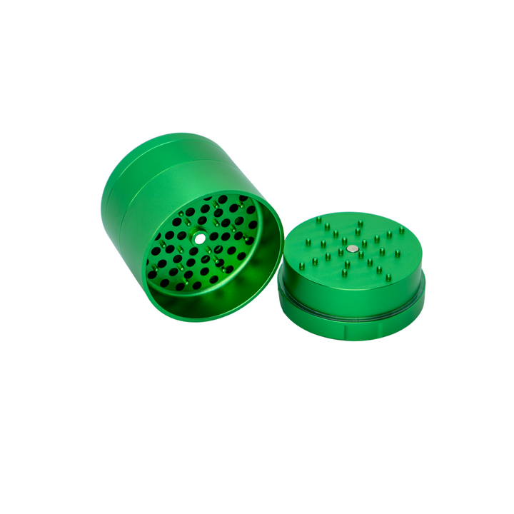 Stache Grynder 4 Piece Grinder - Headshop.com