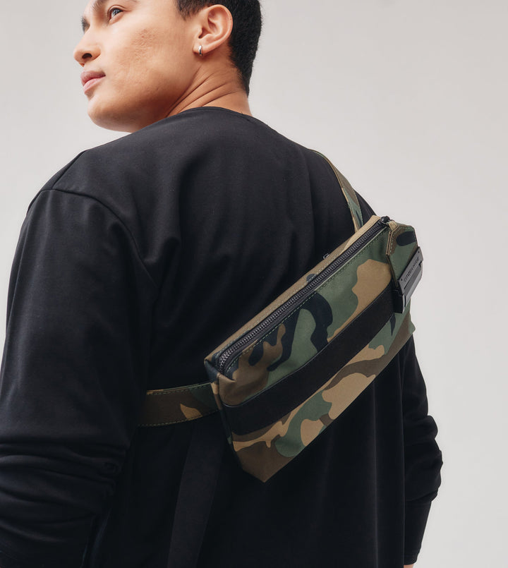 Citizen Hyde Lockable, Odor Resistant Belt Bag, The Marley - Headshop.com