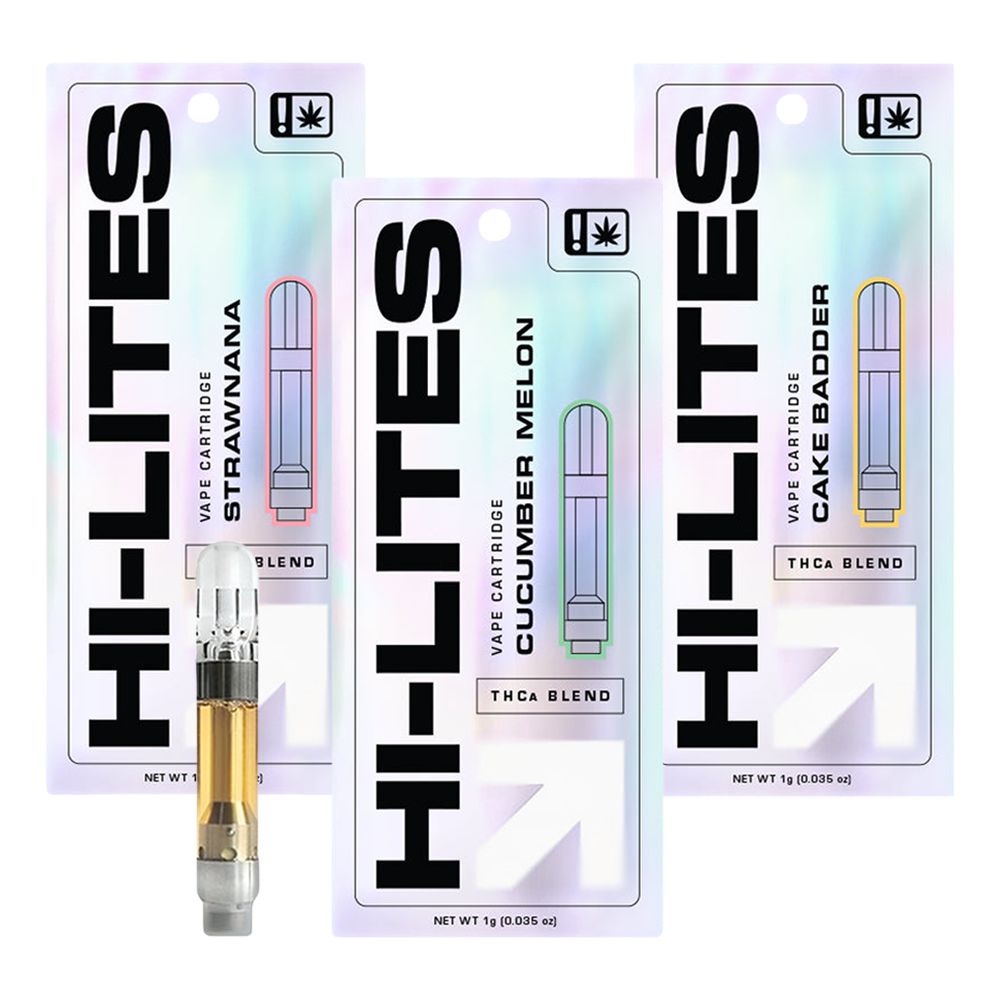 Cannabinoid Supplements