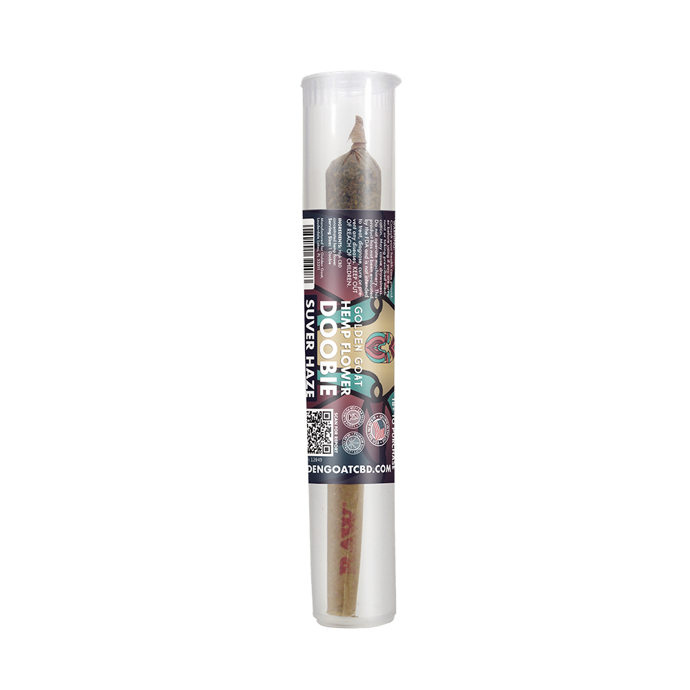 Hemp Flower CBD Doobie 100mg – Elektra, 1 gram - Headshop.com