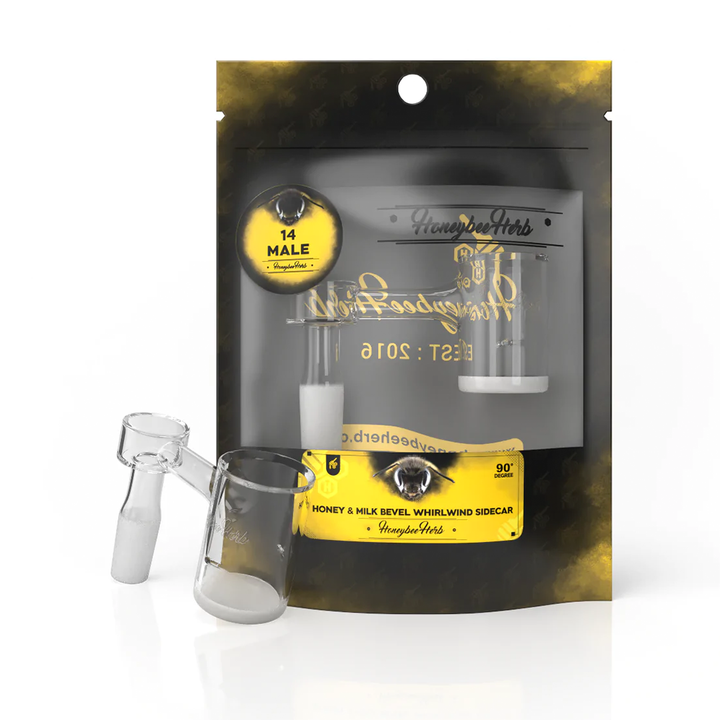 Honeybee Herb Bangers (Black Line) - Headshop.com