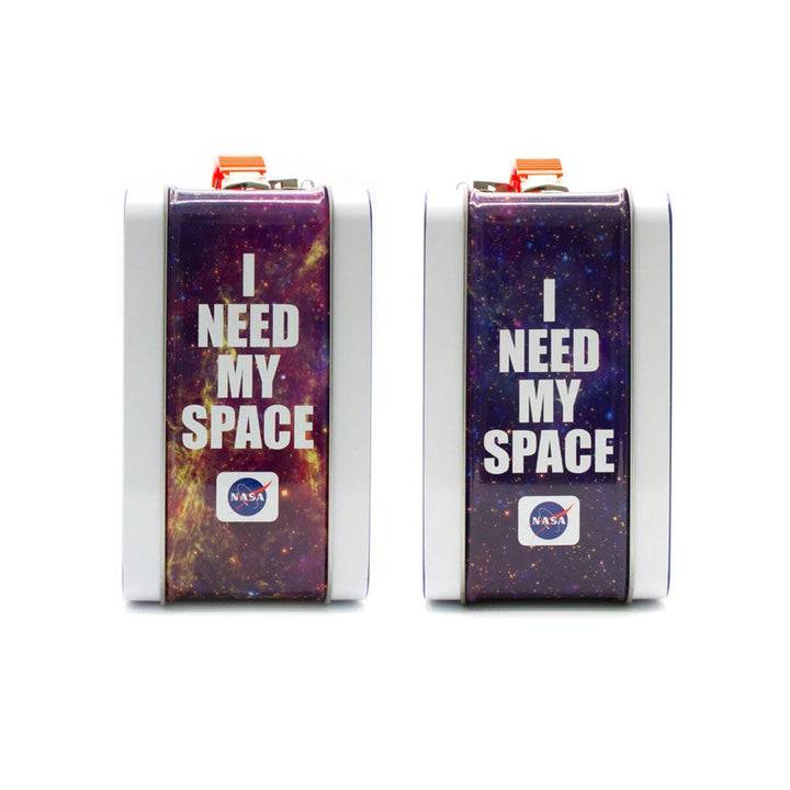 Metal Lunch Box - 7.75" x 6.75" - Headshop.com