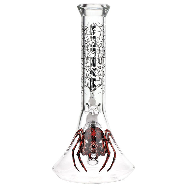 Pulsar Eyes of 100 Beaker Glass Water Pipe - 8.75" / 14mm F