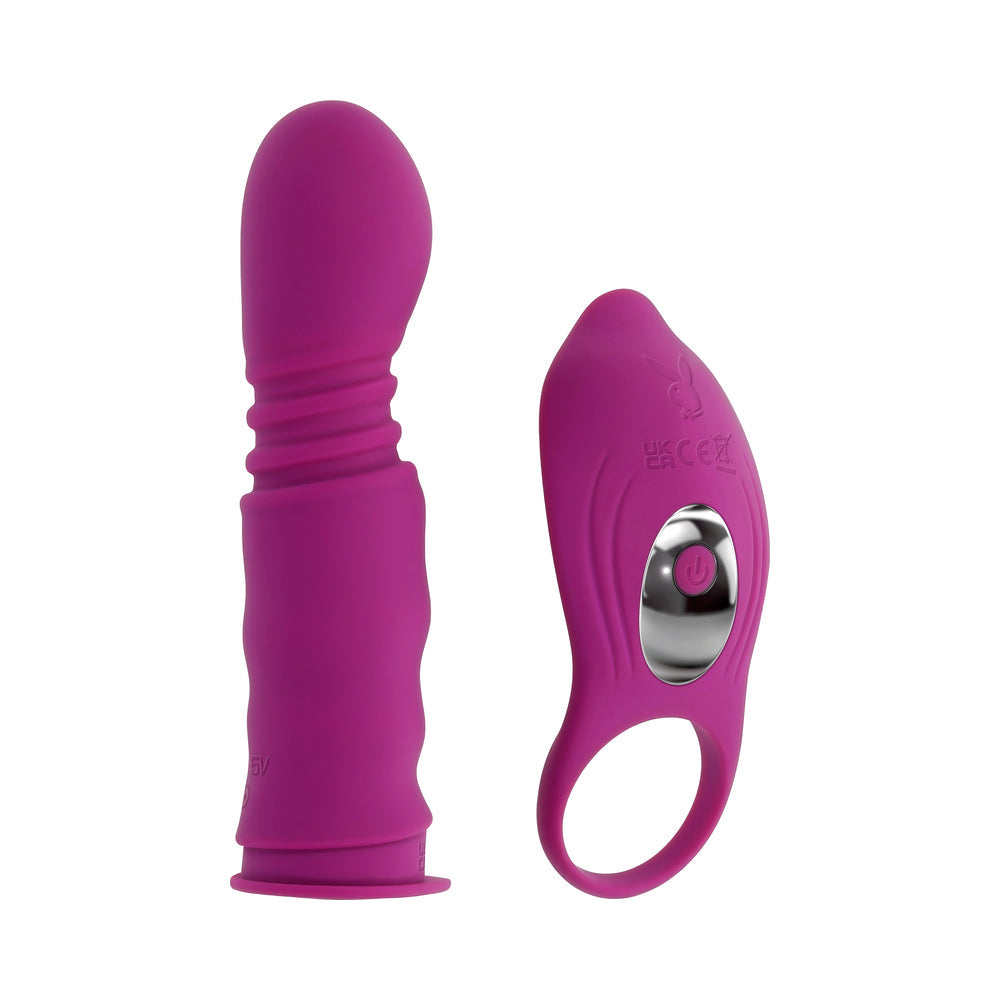 Playboy Match Play Wild Aster - Headshop.com