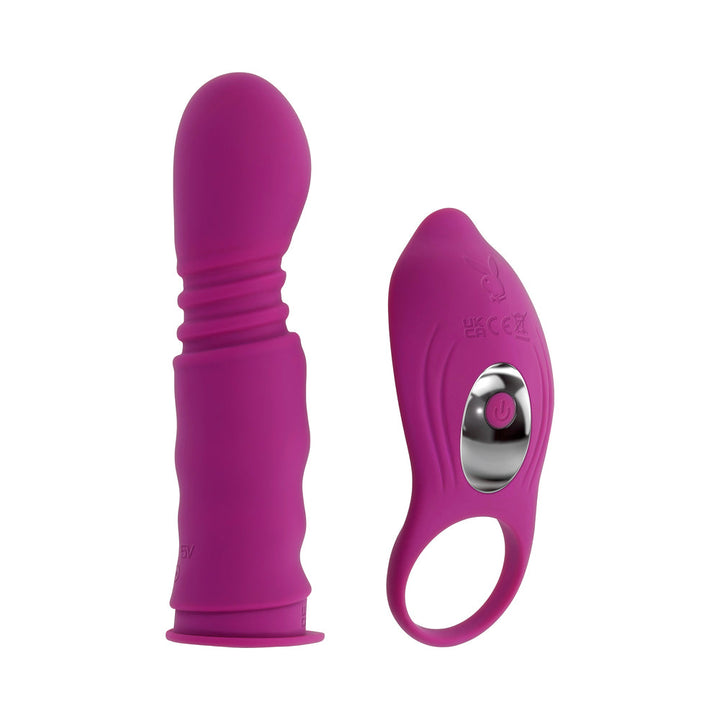 Playboy Match Play Wild Aster - Headshop.com