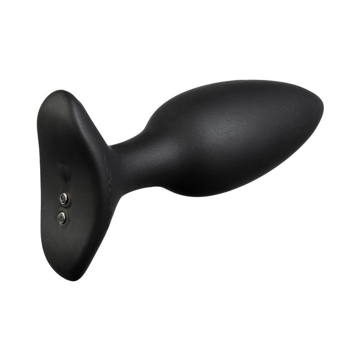 Lovense Hush 2 Bluetooth Remote-Controlled Vibrating Butt Plug M 1.75 in. - Headshop.com