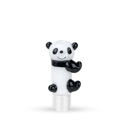 Stundenglass Hose Tip Panda Panda Panda - Headshop.com