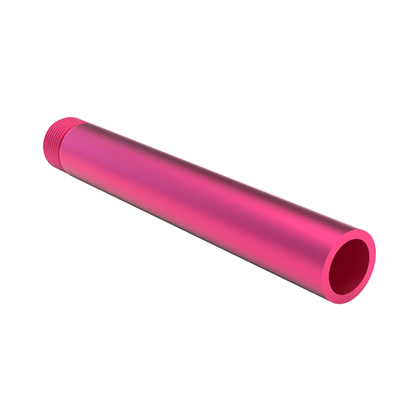 Stundenglass Mouthpiece Stem (Pink) - Headshop.com