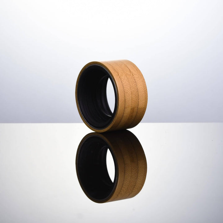 Vitae Glass Bamboo Ring - Headshop.com