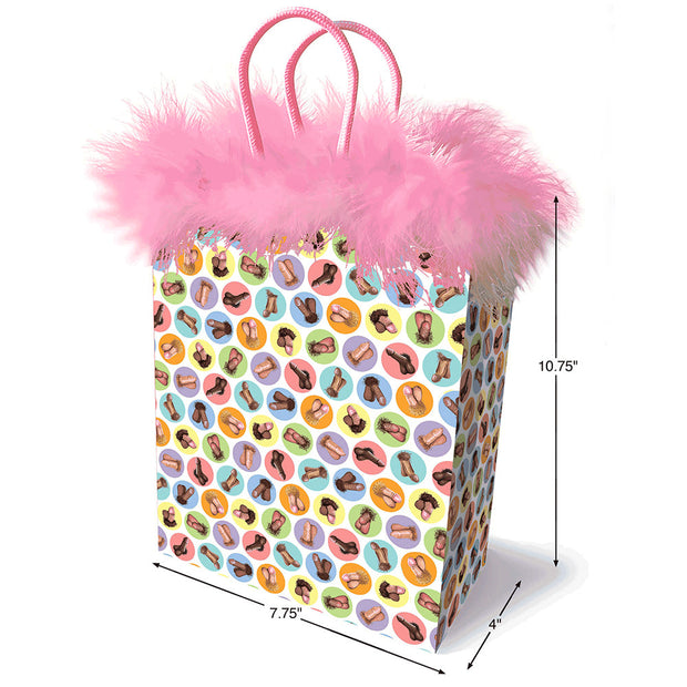 Dirty Penis Gift Bag - Headshop.com