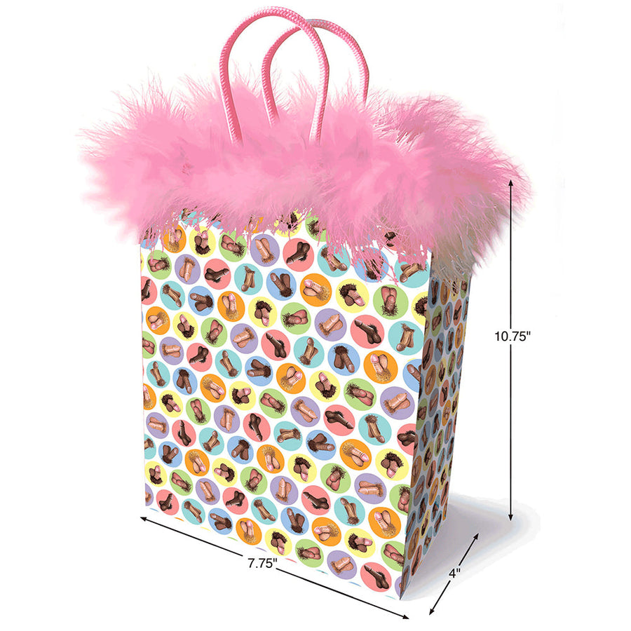 Dirty Penis Gift Bag - Headshop.com