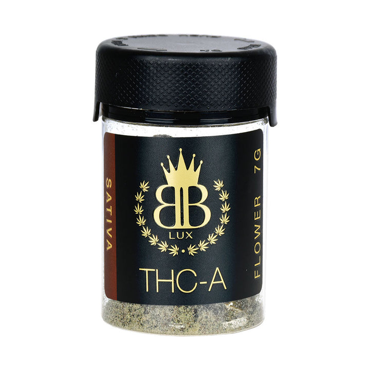 Budzburn LUX THCA Flower | 7g | Strains Vary - Headshop.com