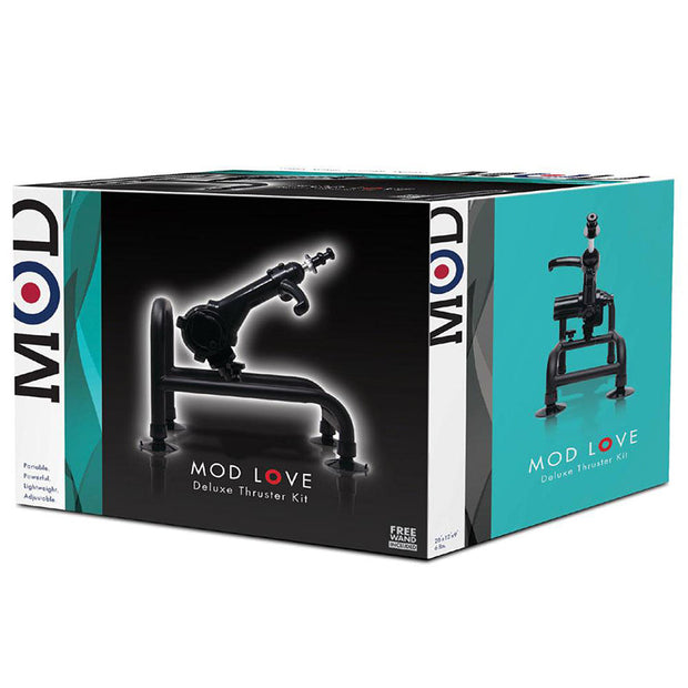 MOD Love Deluxe Thruster Machine - Headshop.com