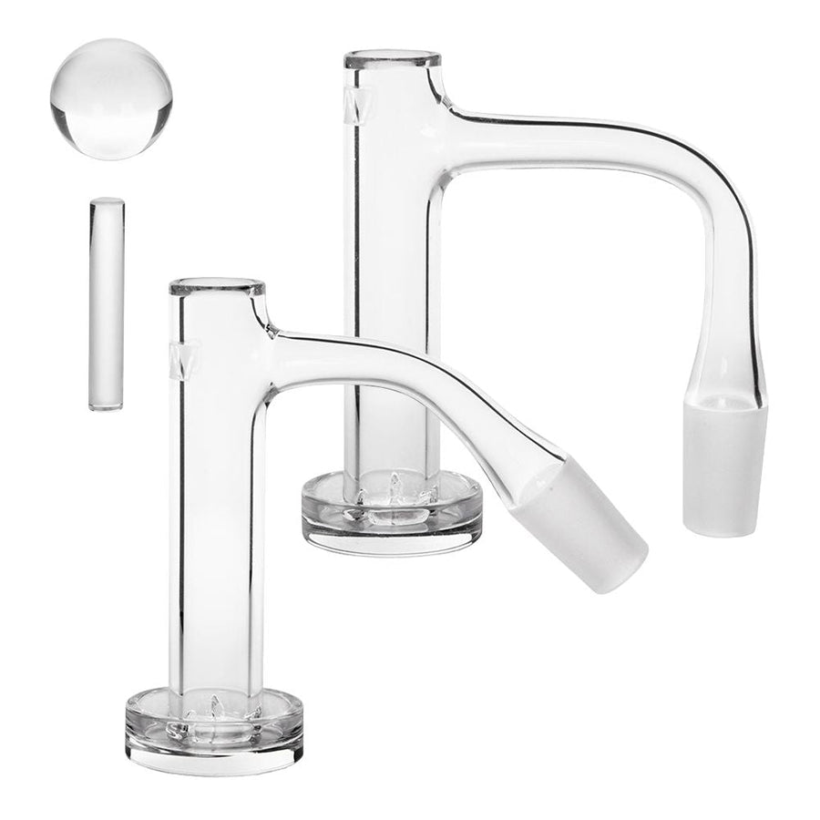 GRAV Control Tower Quartz Banger Set | 3pc | 14mm M - Headshop.com