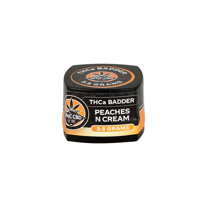 WNC CBD THCA Badder - 3.5g - Headshop.com