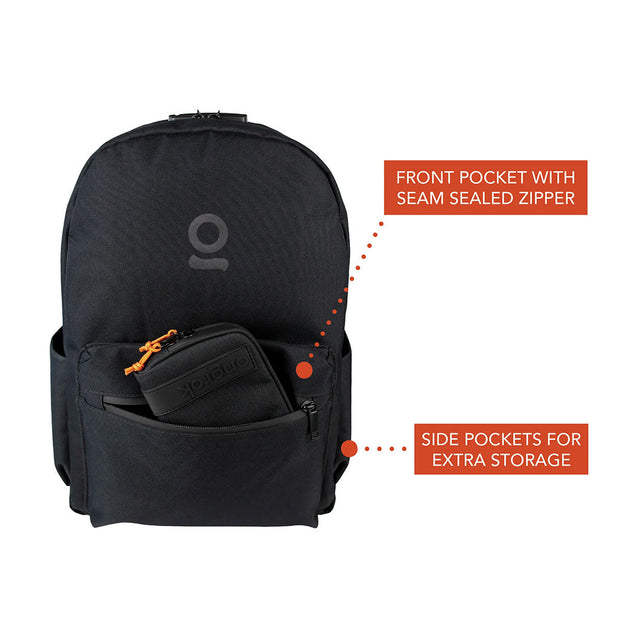 ONGROK Smell Proof - Backpack - Headshop.com