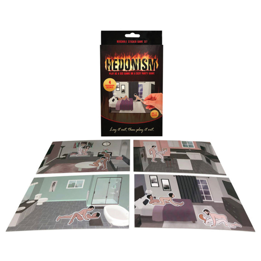 Hedonism Game Set - Headshop.com