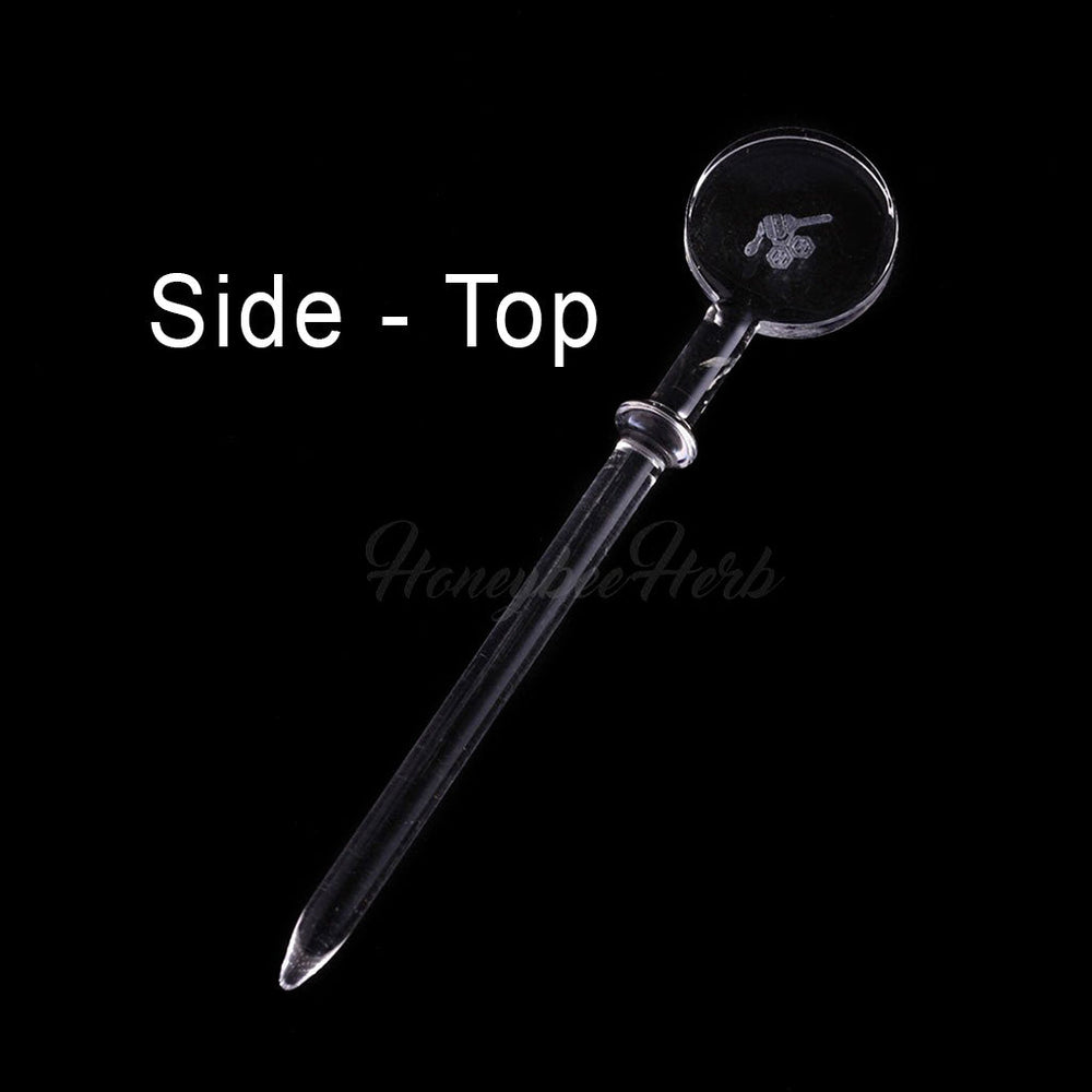 SIDE TOP DABBER & CARB CAP - Headshop.com