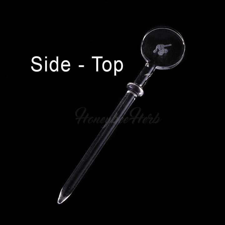 SIDE TOP DABBER & CARB CAP - Headshop.com