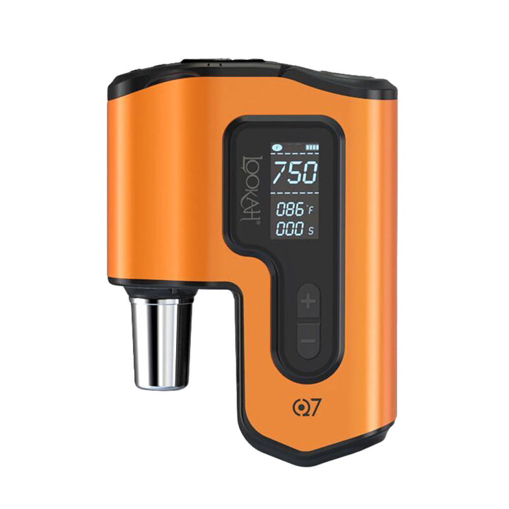 Lookah Q7 Portable Concentrate Mini Enail Dab Kit - Headshop.com