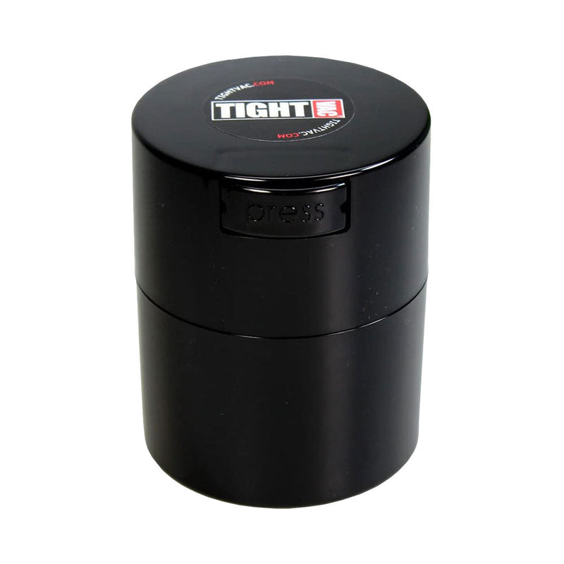 TightVac Solid Airtight Storage Container - 3.75" / 25g - Headshop.com