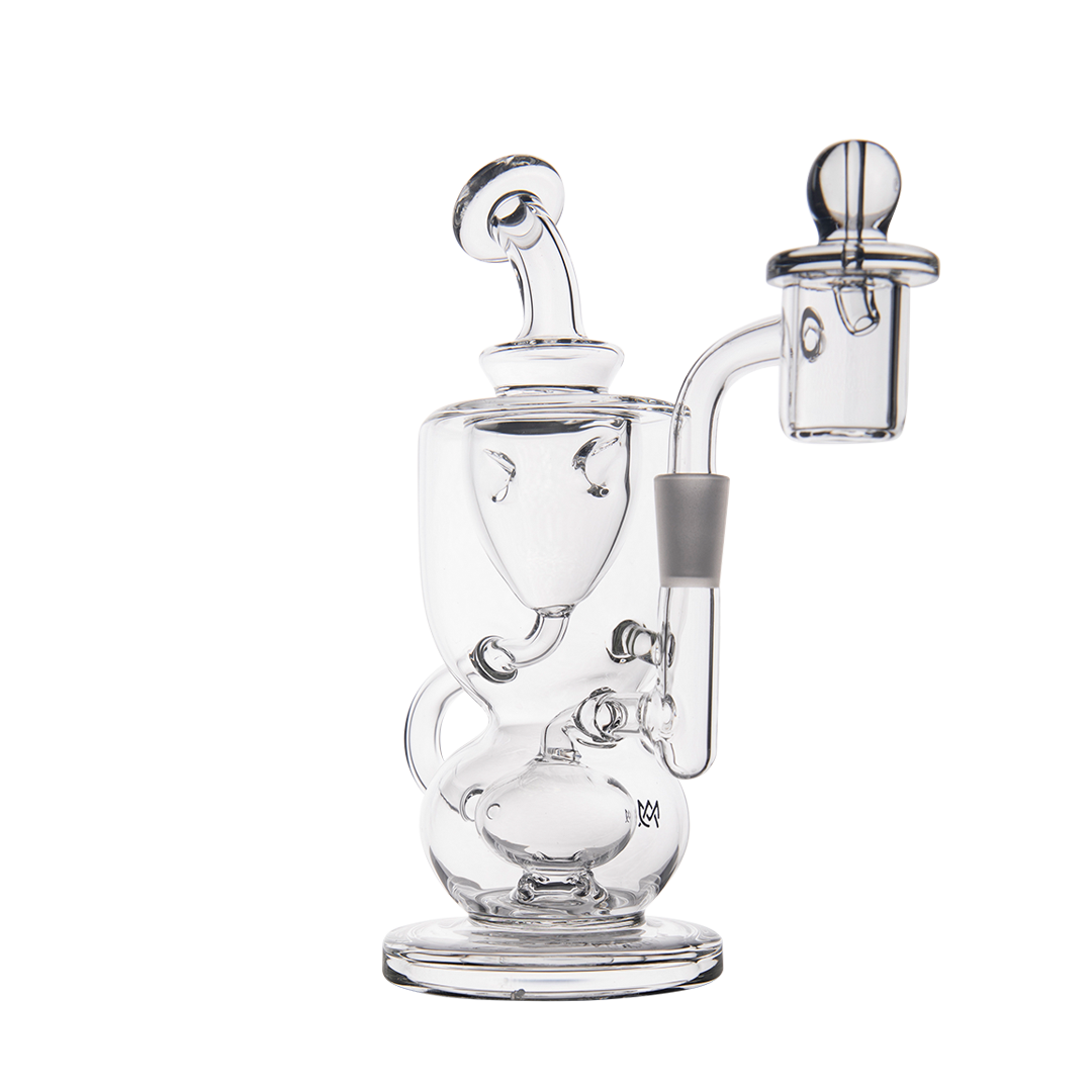 MJ Arsenal Titan Mini Dab Rig - Headshop.com