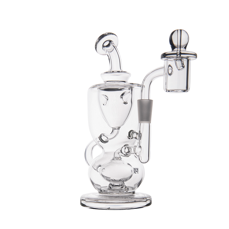 MJ Arsenal Titan Mini Dab Rig - Headshop.com