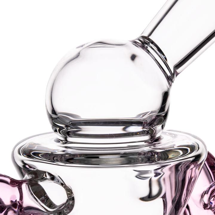 MJ Arsenal Melting Hearts Mini Dab Rig Valentine's Day - Headshop.com