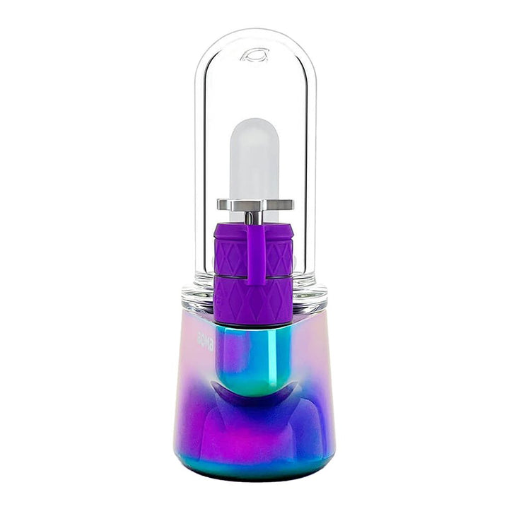 BOMB Sykloud eRig & Hot Knife Bundle - 3500mAh / Rainbow